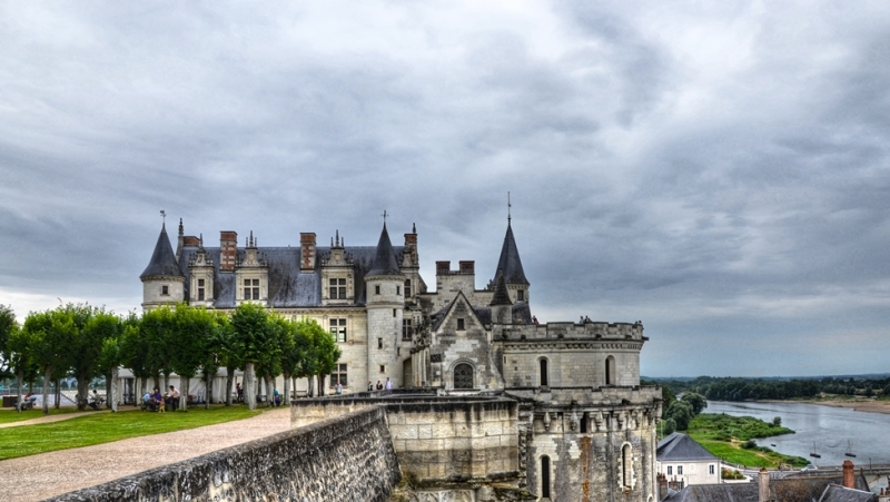 Chateau d'Amboise