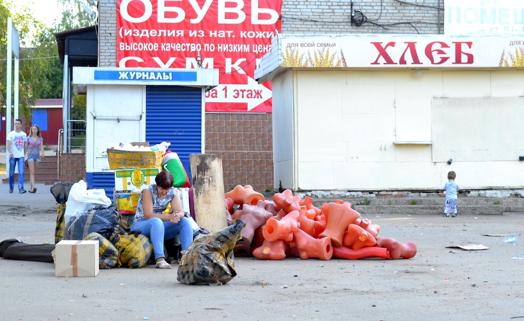 Конец трудного дня... Или &quot;кончен бал, погасли свечи&qu