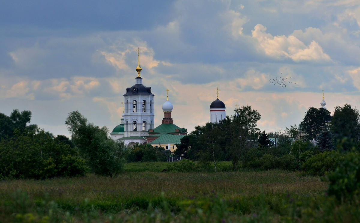 ближе к вечеру