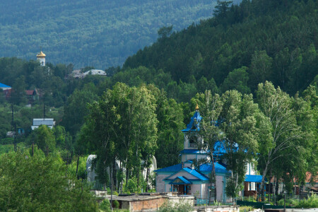 Старая церковь
