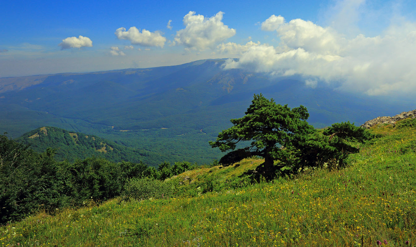 Ангарская долина