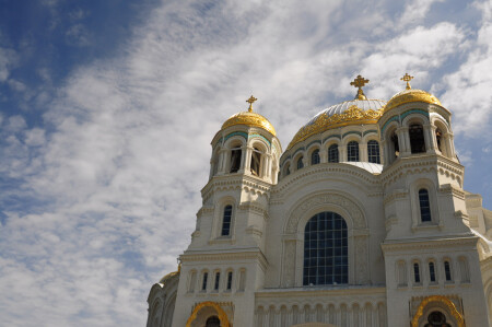 Морской Никольский собор