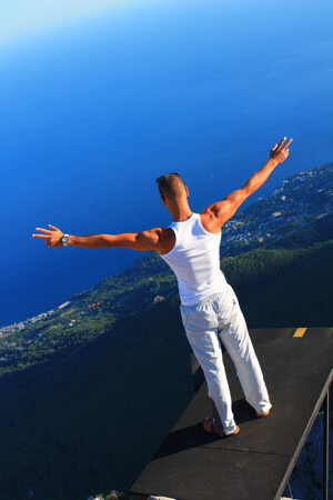 на Ай-Петри