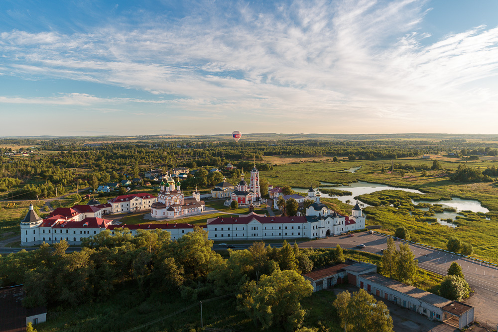 Троице-Сергиев Варницкий монастырь