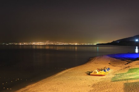 Ночная &amp;quot;Кабардинка&amp;quot;