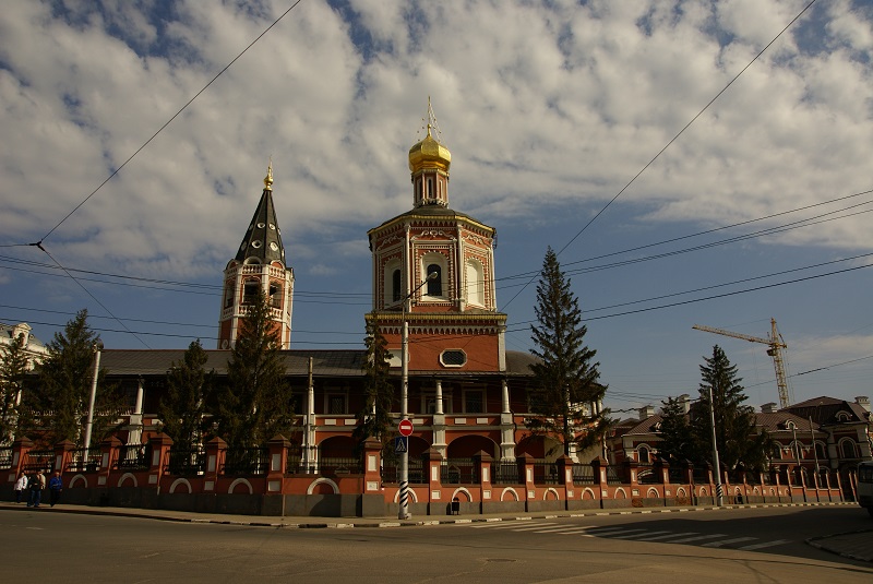 Троицкий собор