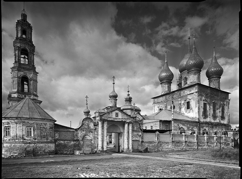 Село Васильевское