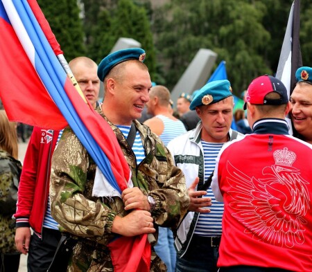 Братья по оружию