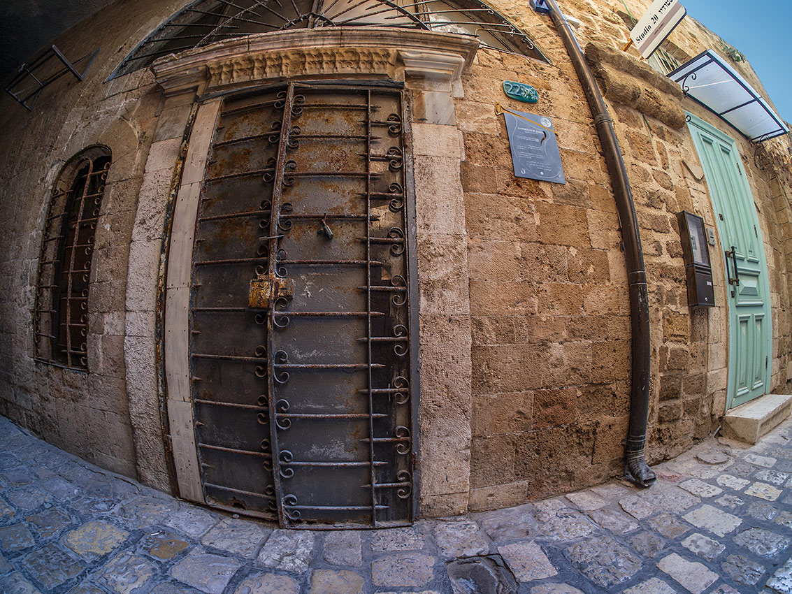 Old Jaffa (Yafo)