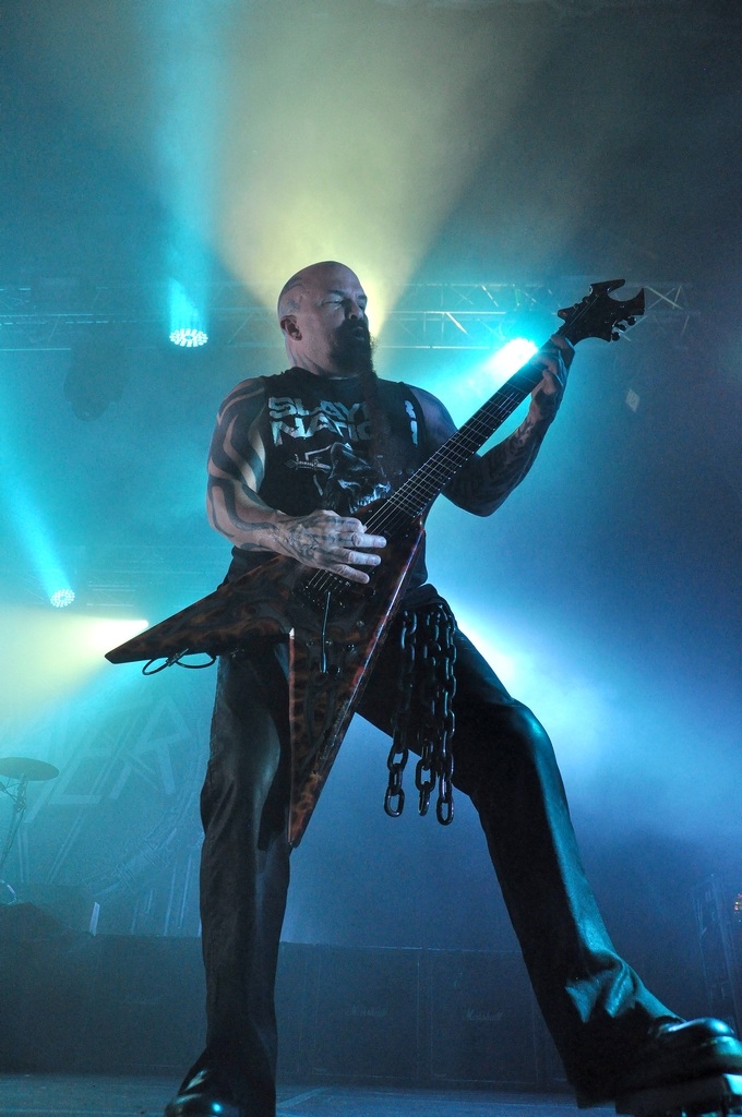 Kerry King Slayer