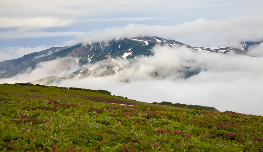 Камчатка