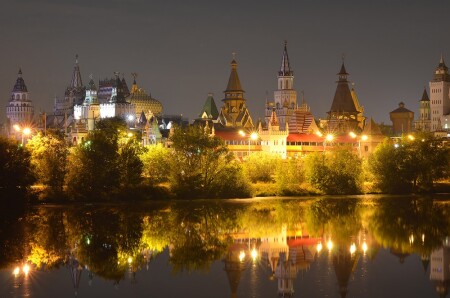 Измайловский Кремль.