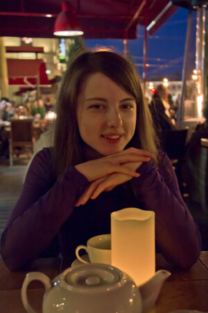 Вечер в ресторане