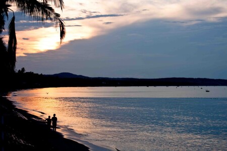 Просыпаясь вместе с природой