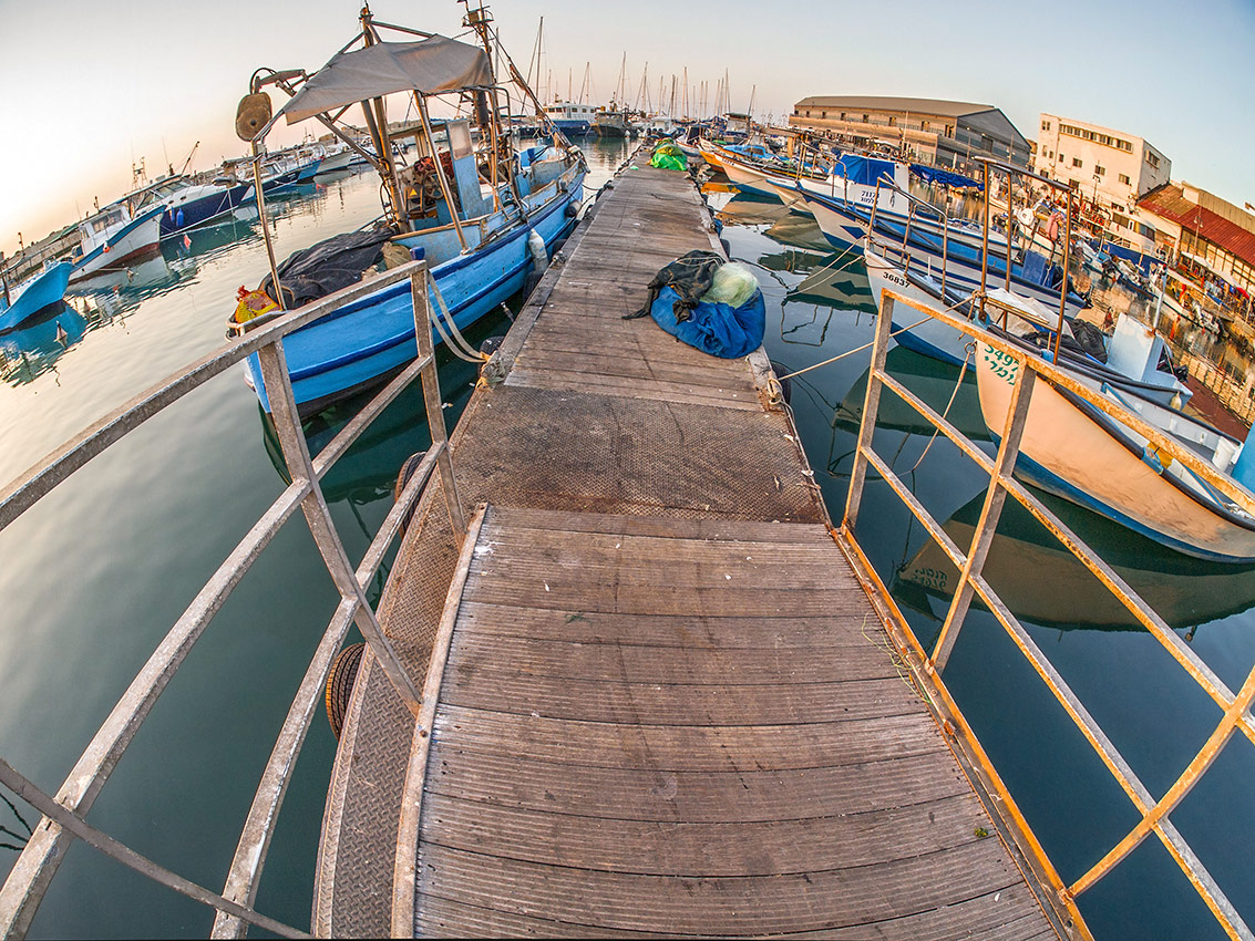 Old Jaffa (Yafo)