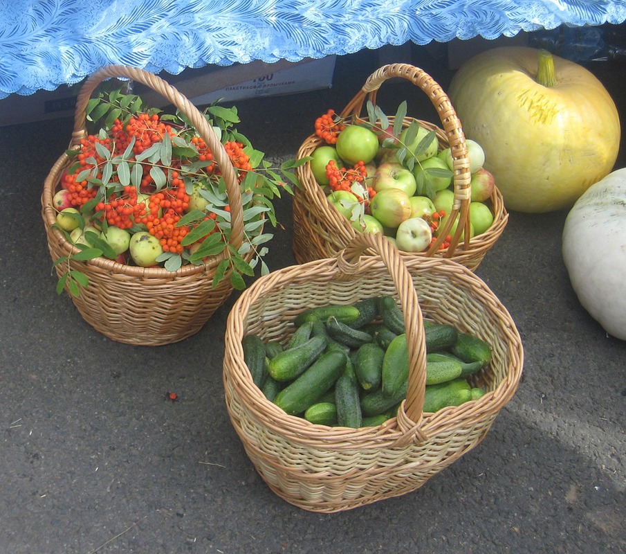 Полное лукошко