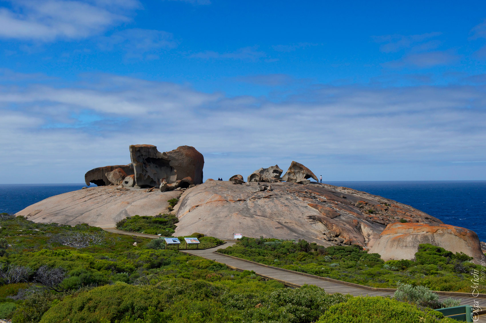 Flinders Chase National Park, Remarkable Rocks