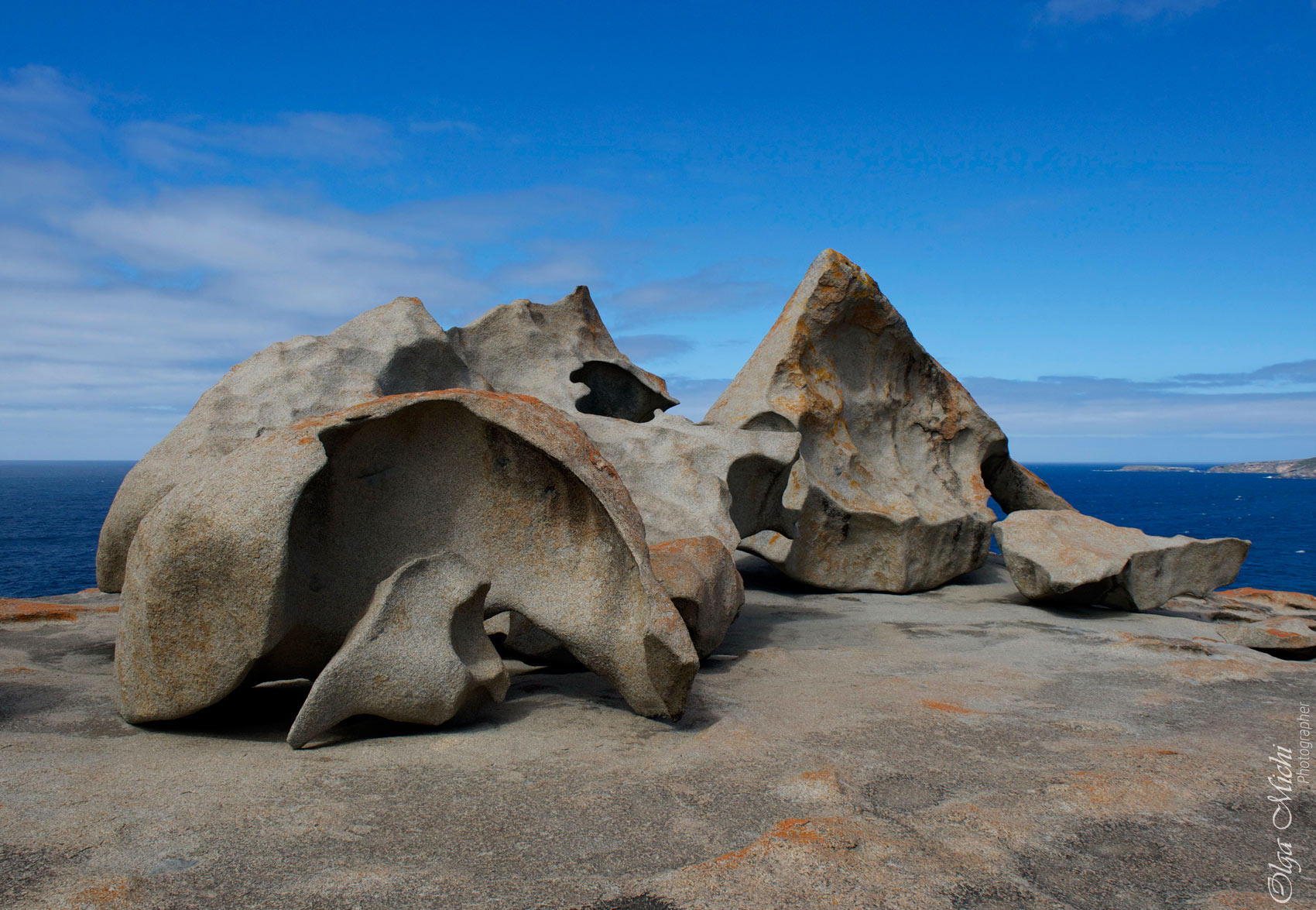 Flinders Chase National Park, Remarkable Rocks