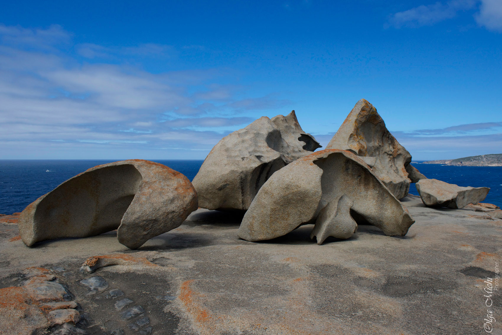 Flinders Chase National Park, Remarkable Rocks