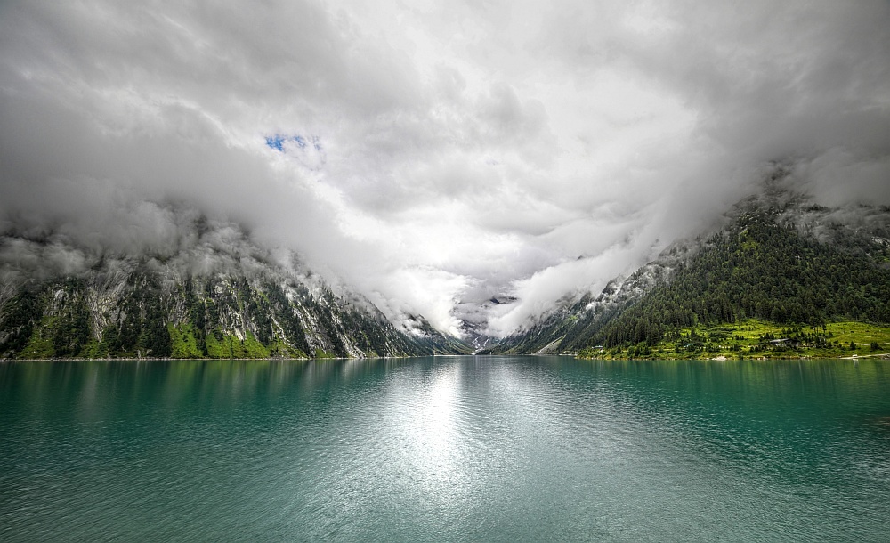 Schlegeisspeichersee