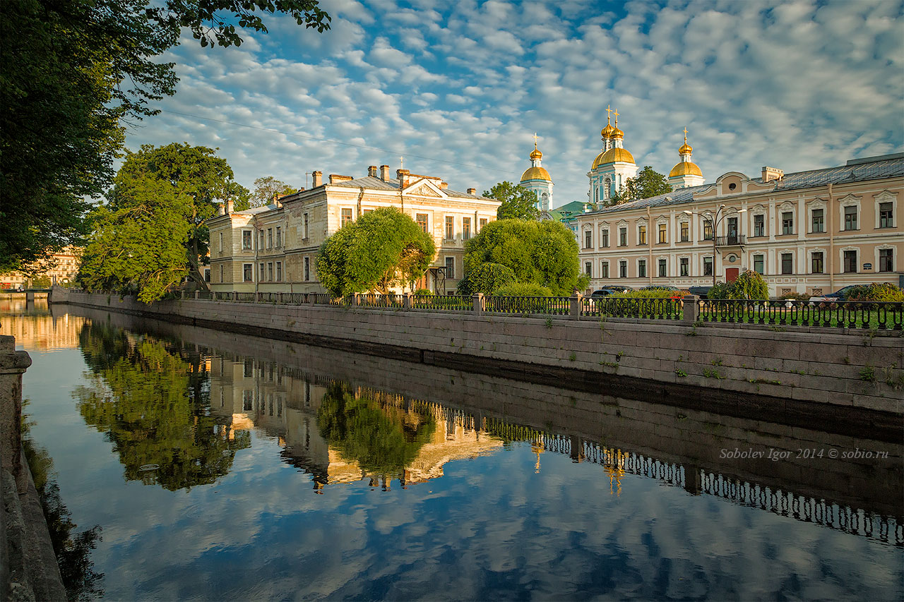 Никольский морской собор