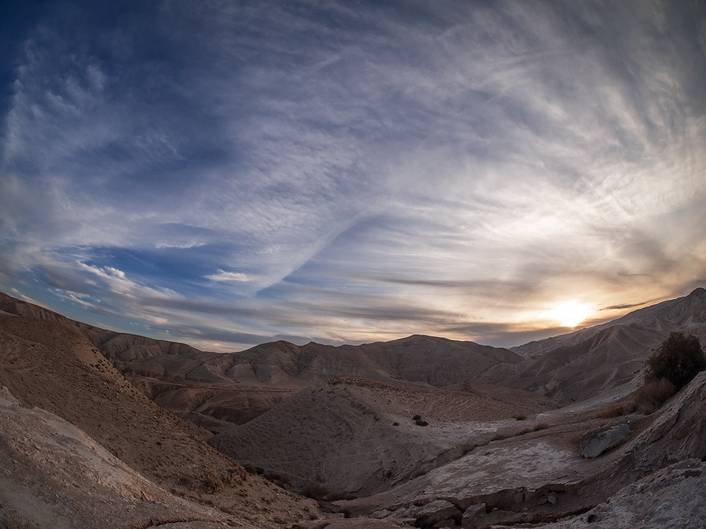 The Judaean Desert