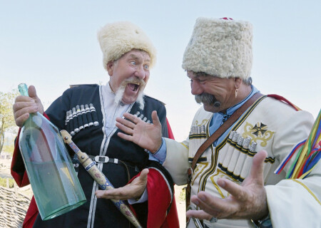 Горилка
