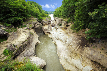 Хаджокская теснина