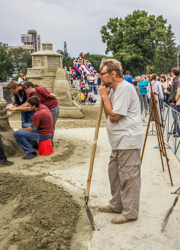 Педагогическая лопата