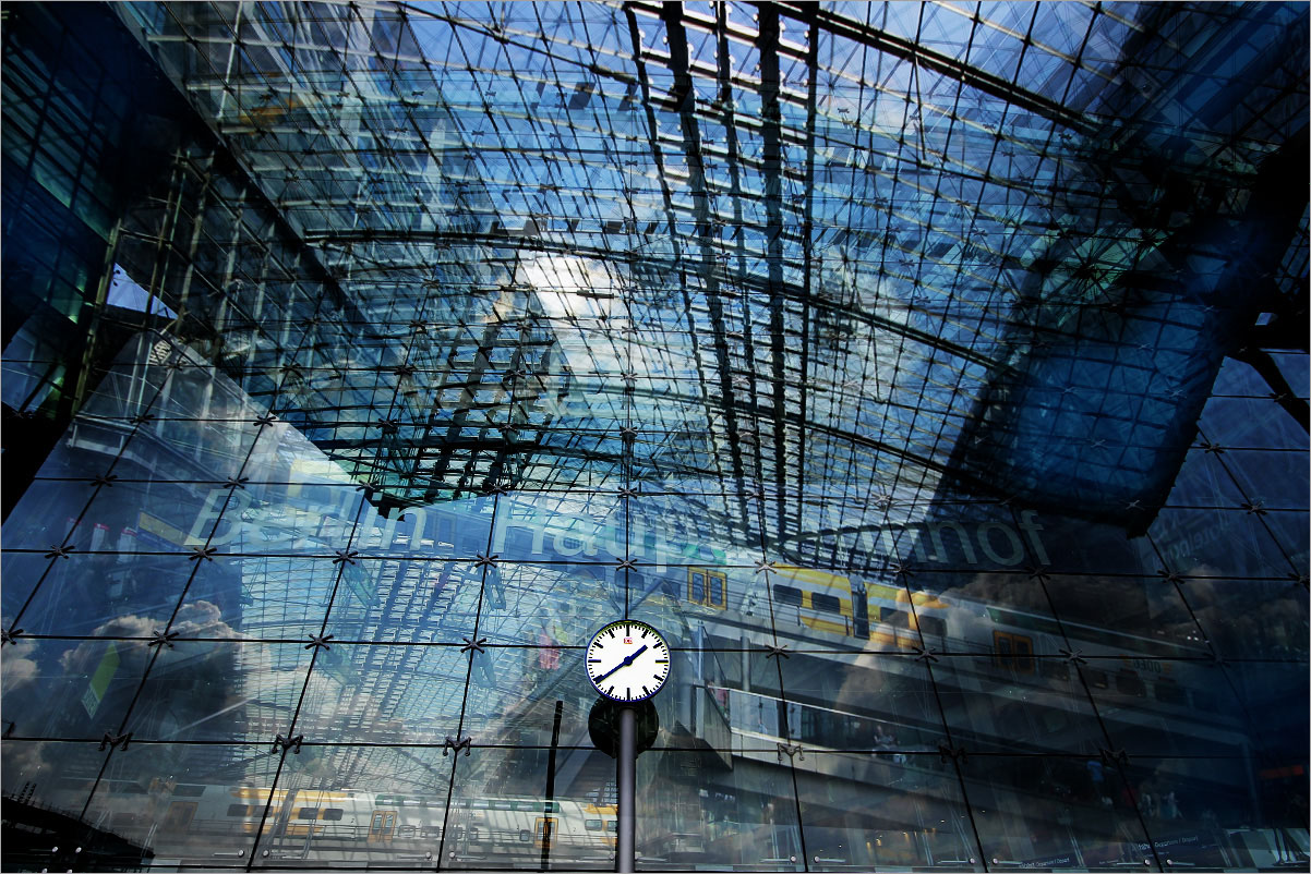 Berlin Hauptbahnhof