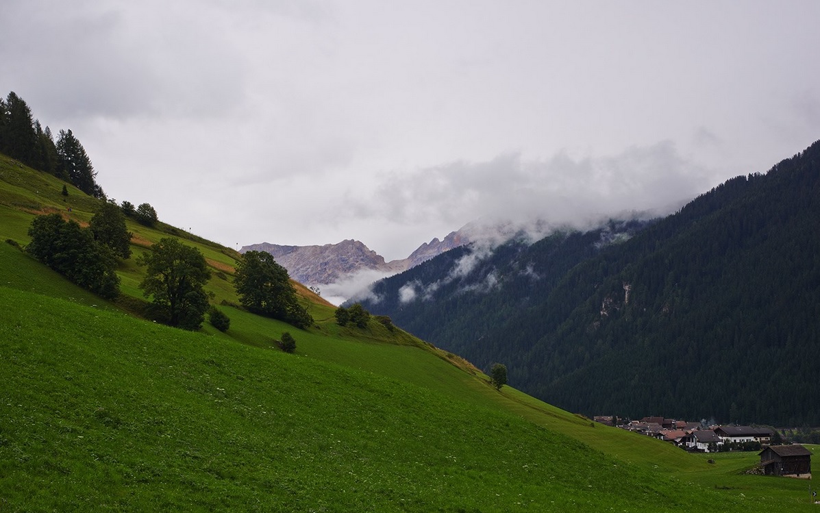 Alps, Dolomiti