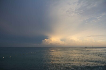 шторм наступает