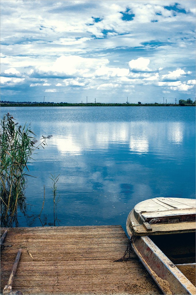 Dreaming Boat