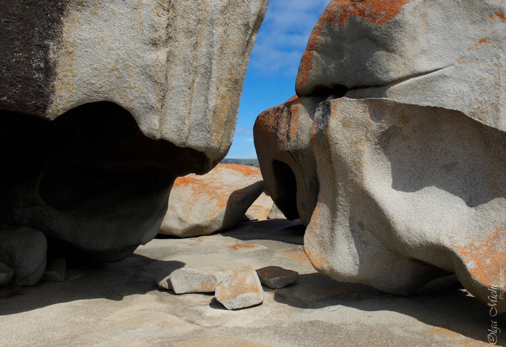 Flinders Chase National Park, Remarkable Rocks