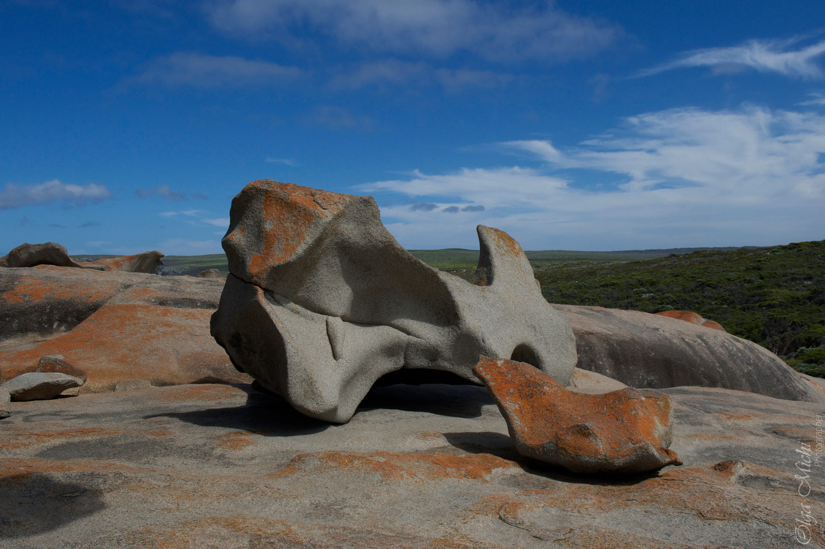 Flinders Chase National Park, Remarkable Rocks