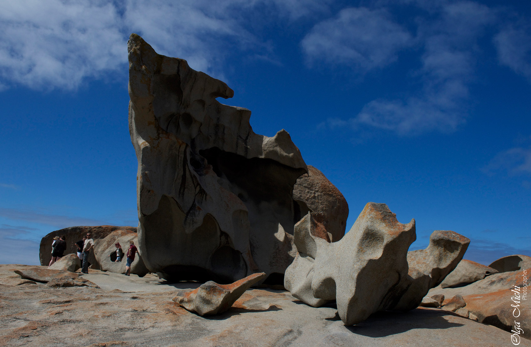 Flinders Chase National Park, Remarkable Rocks