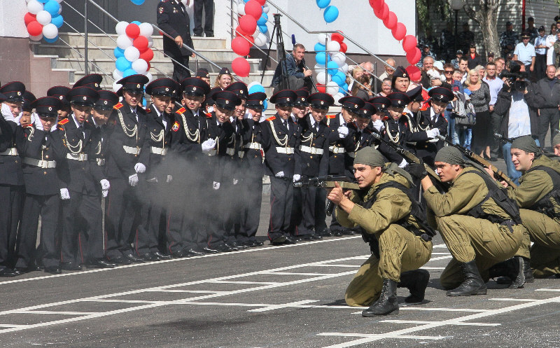 первого сентября