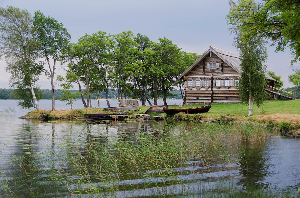 Тихая гавань