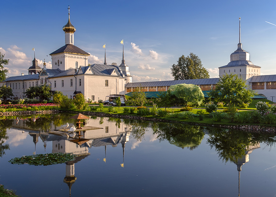 В дни 700-летия