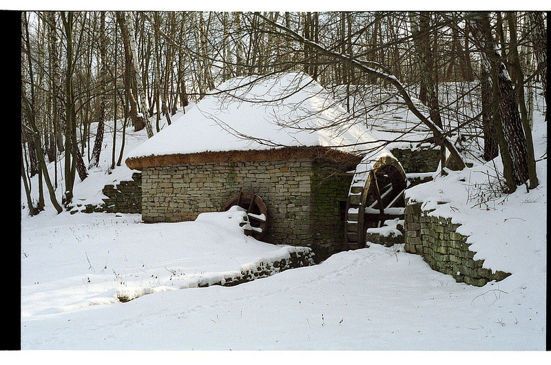 Киев, Пирогово.