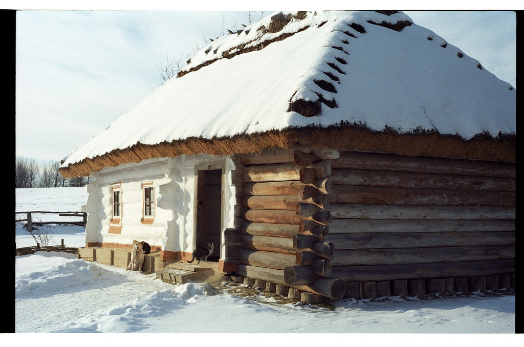 Киев, Пирогово.