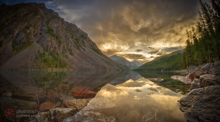 Озеро н.Шавлинское