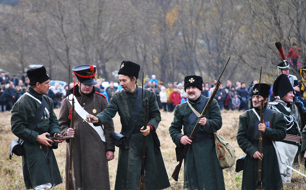 Последний патрон.