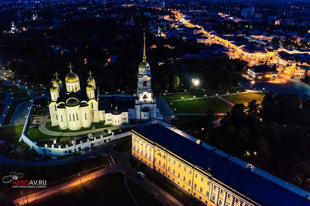 Успенский Собор г.Владимир