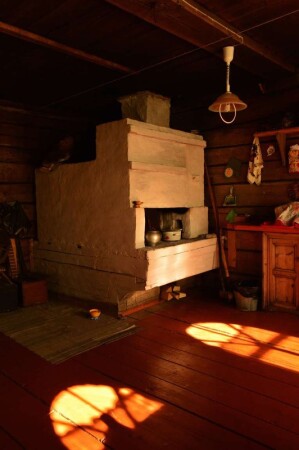 Русская печь