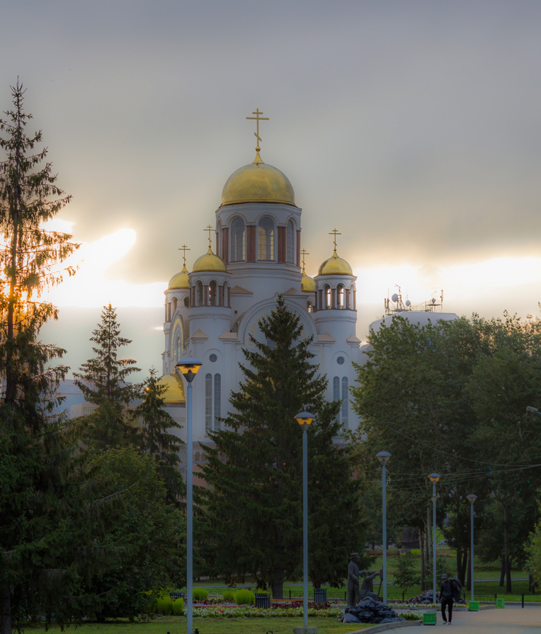 Утро воскресенья