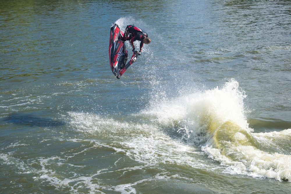 Водный полет