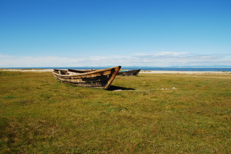 Байкальские лодки