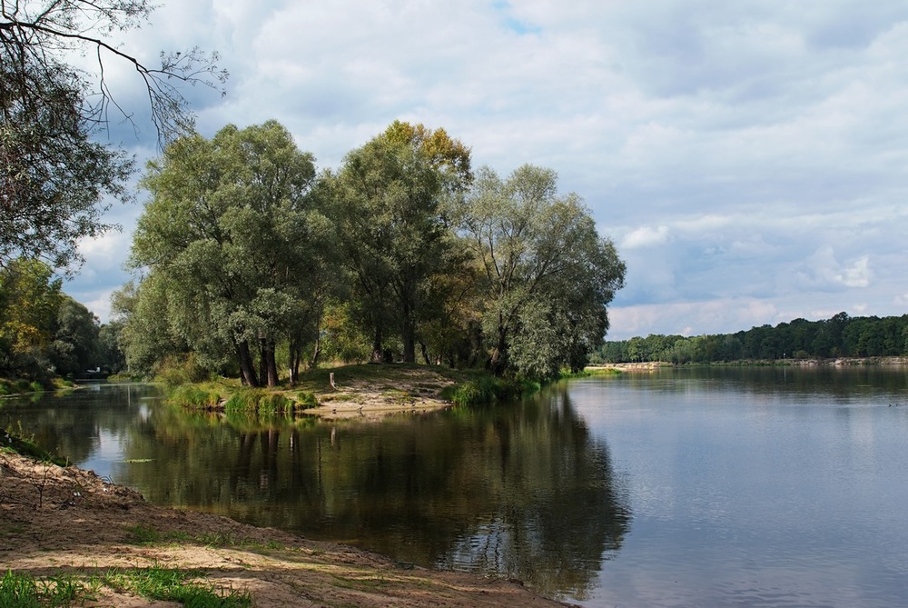 полдень