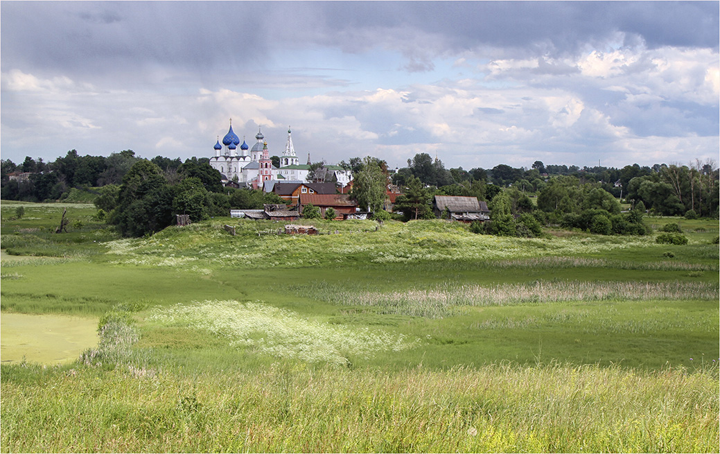 Родные края